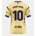 Barcelona Lamine Yamal #10 Bortedrakt 2025-26 Korte ermer